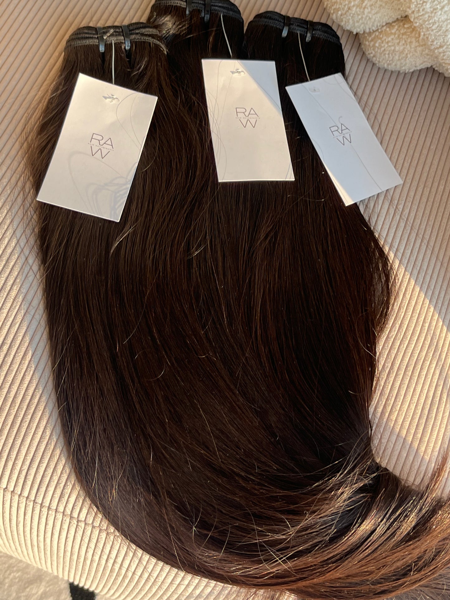 STRAIGHT BUNDLES